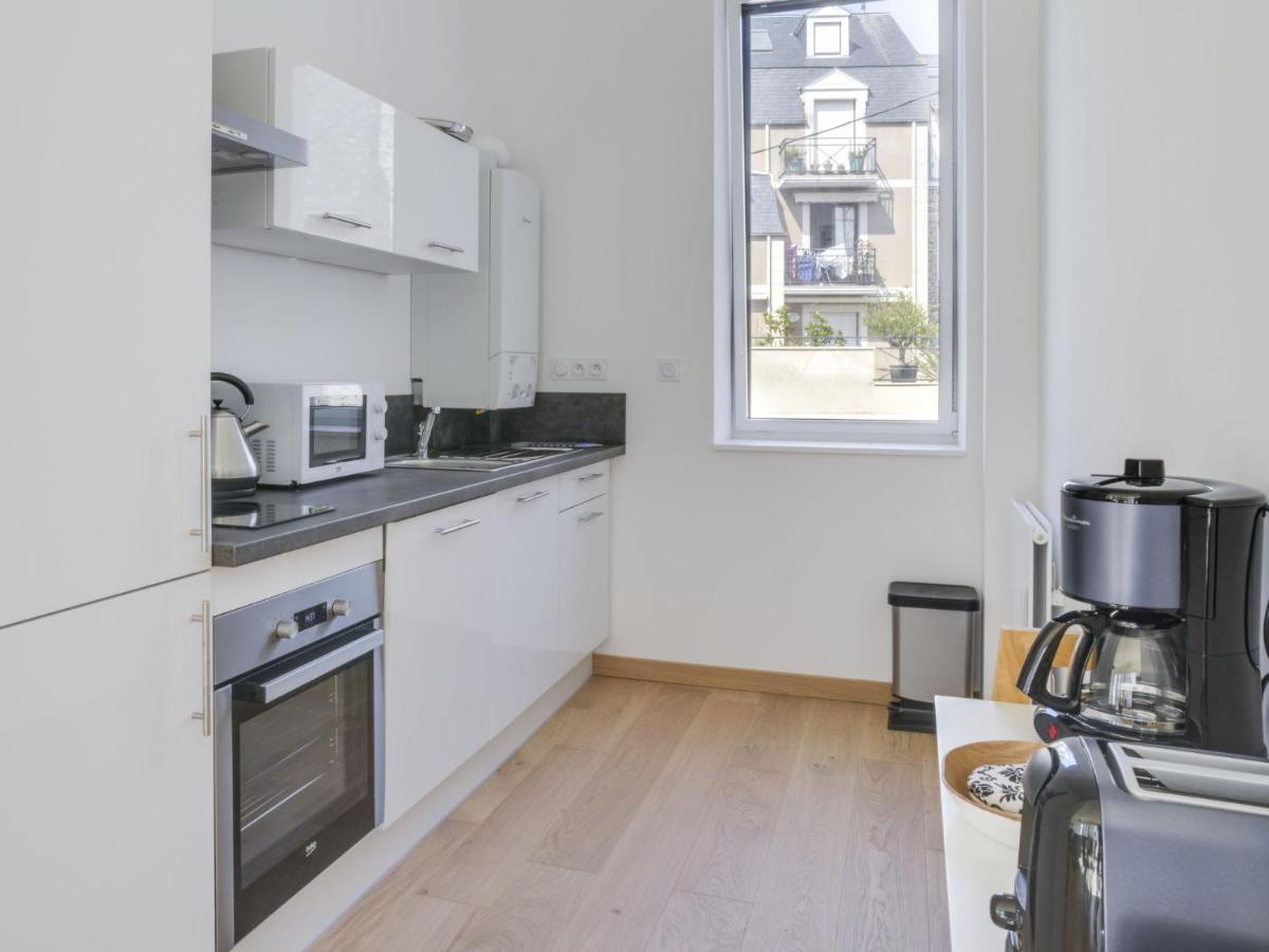 Apartment Villa Terre Neuve By Interhome Saint-Malo Exteriér fotografie