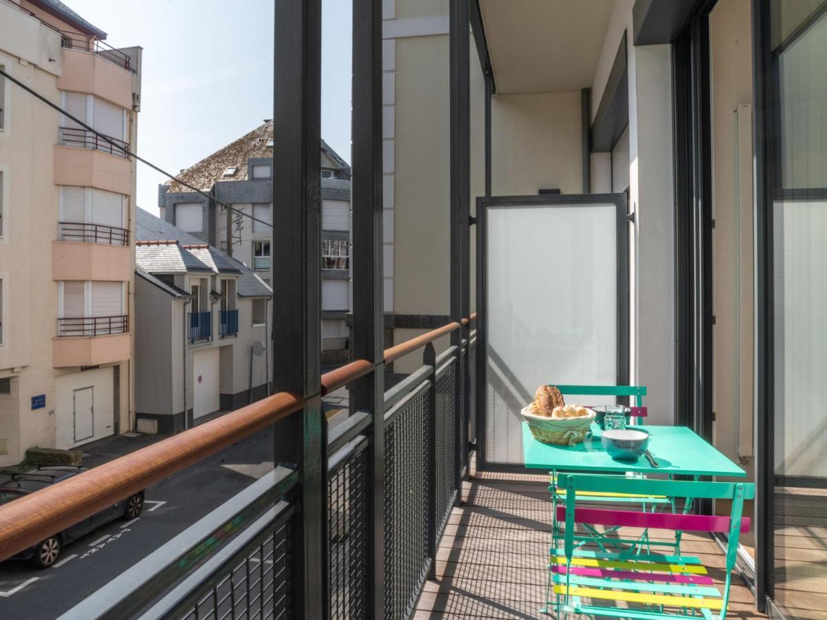 Apartment Villa Terre Neuve By Interhome Saint-Malo Exteriér fotografie