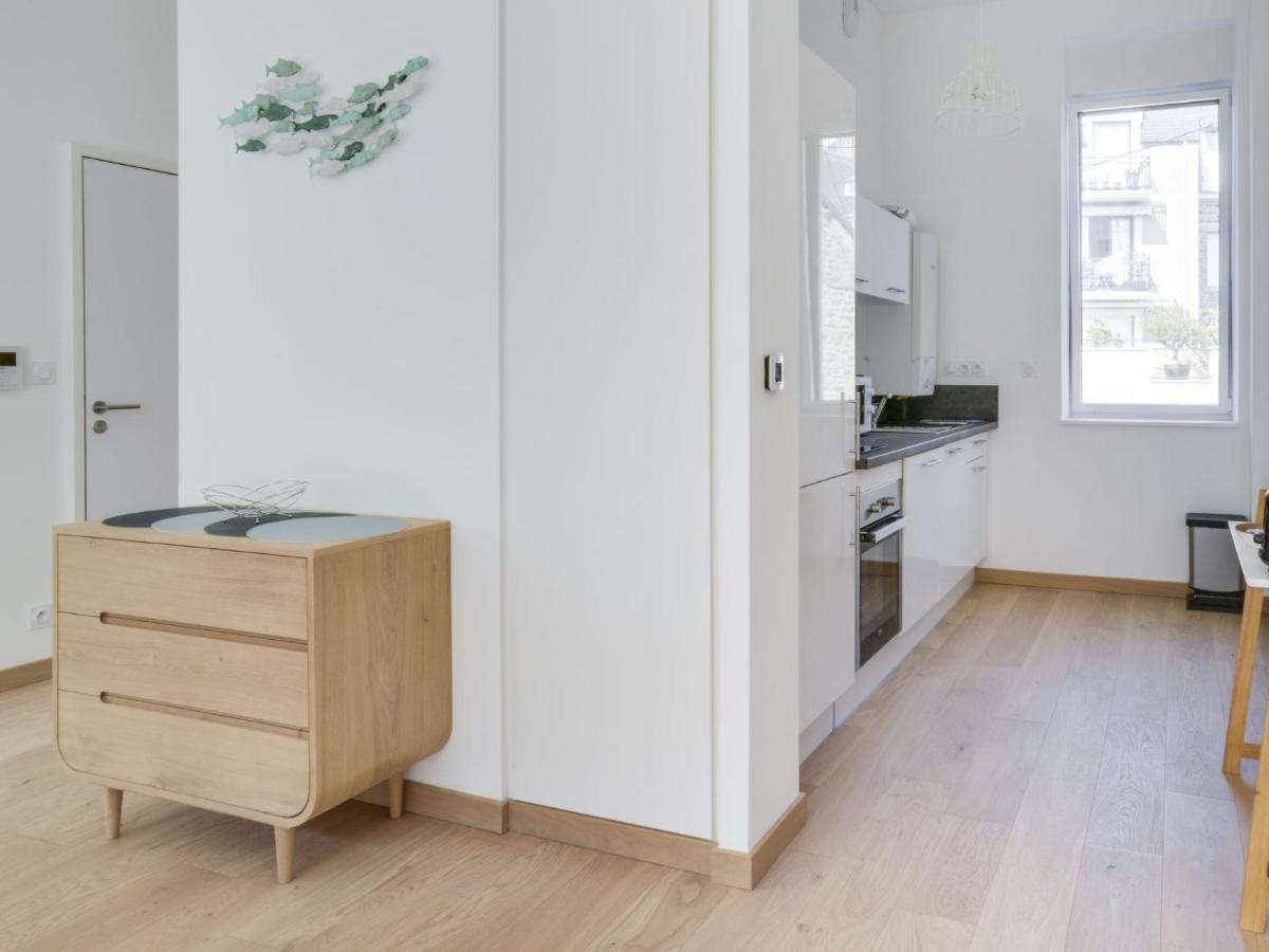 Apartment Villa Terre Neuve By Interhome Saint-Malo Exteriér fotografie