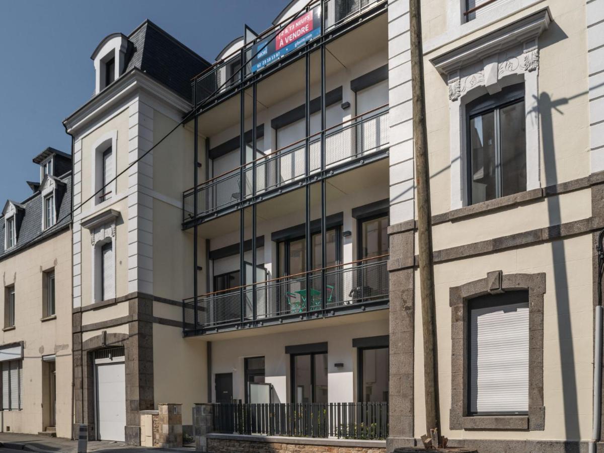 Apartment Villa Terre Neuve By Interhome Saint-Malo Exteriér fotografie