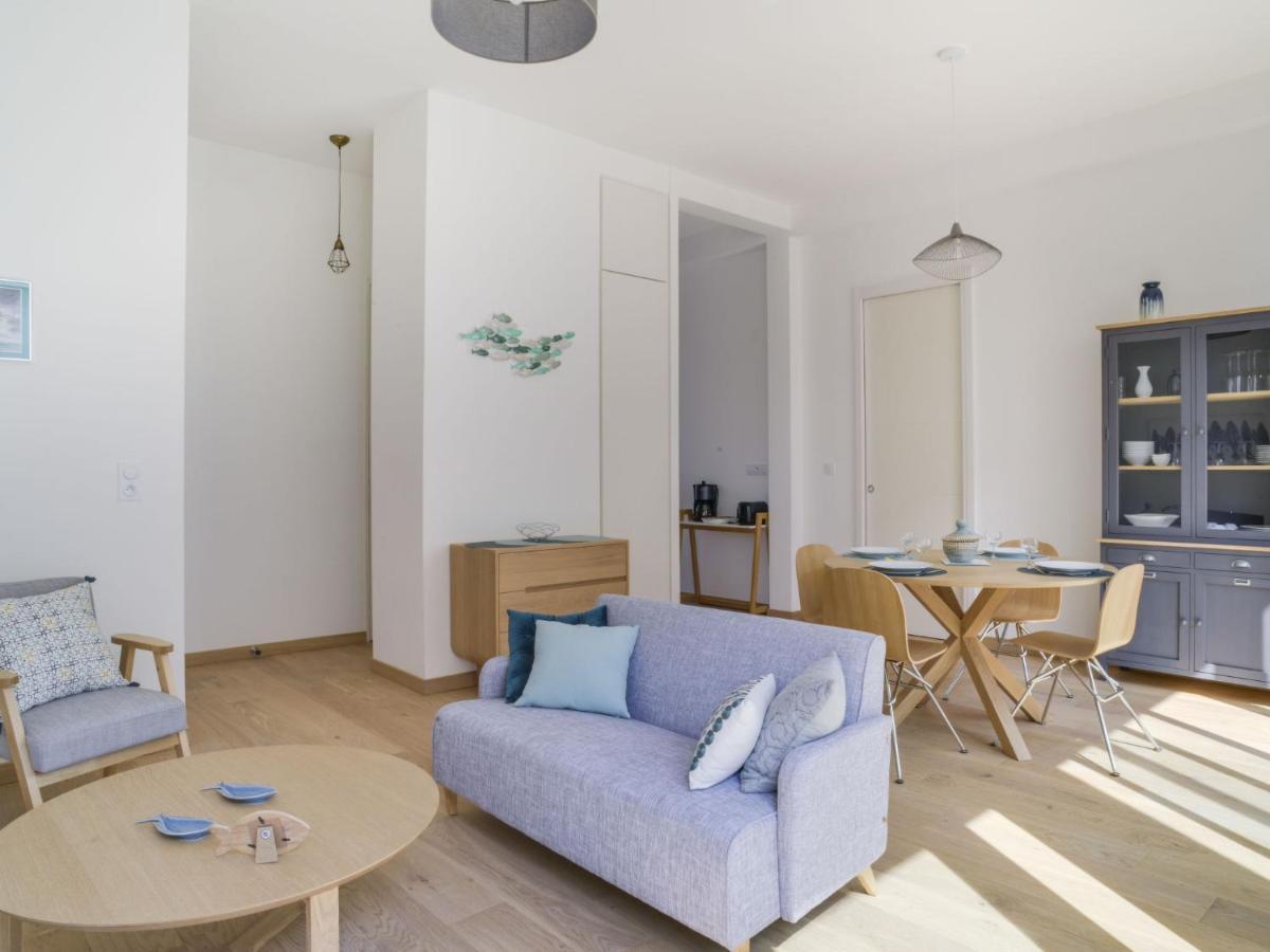 Apartment Villa Terre Neuve By Interhome Saint-Malo Exteriér fotografie