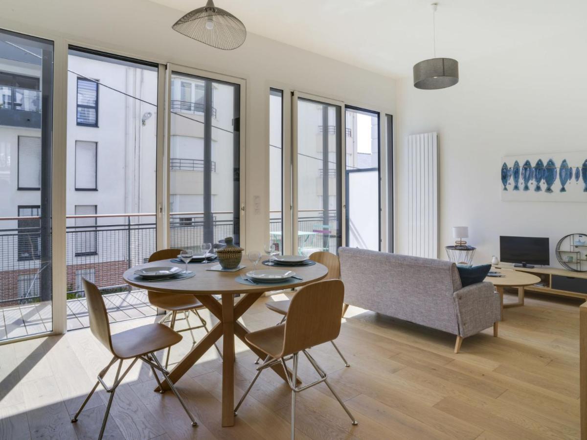 Apartment Villa Terre Neuve By Interhome Saint-Malo Exteriér fotografie