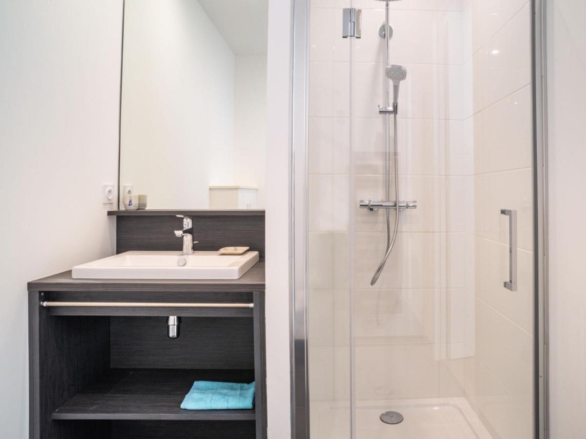 Apartment Villa Terre Neuve By Interhome Saint-Malo Exteriér fotografie