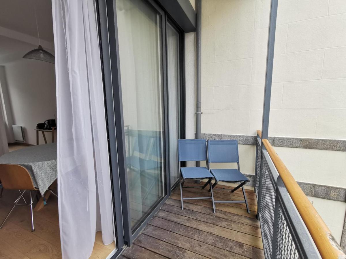 Apartment Villa Terre Neuve By Interhome Saint-Malo Exteriér fotografie