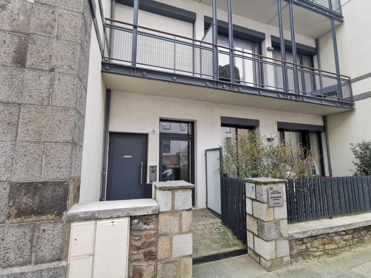 Apartment Villa Terre Neuve By Interhome Saint-Malo Exteriér fotografie