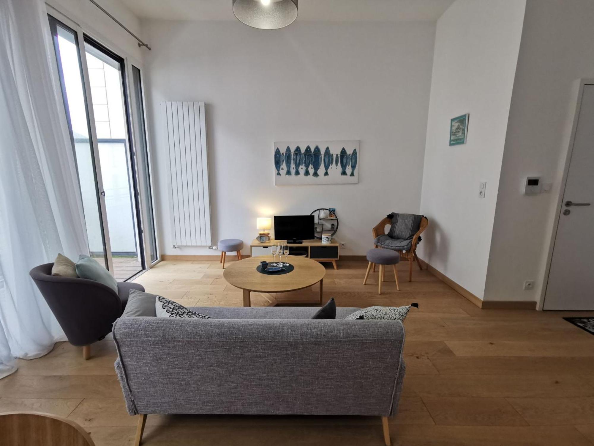 Apartment Villa Terre Neuve By Interhome Saint-Malo Exteriér fotografie