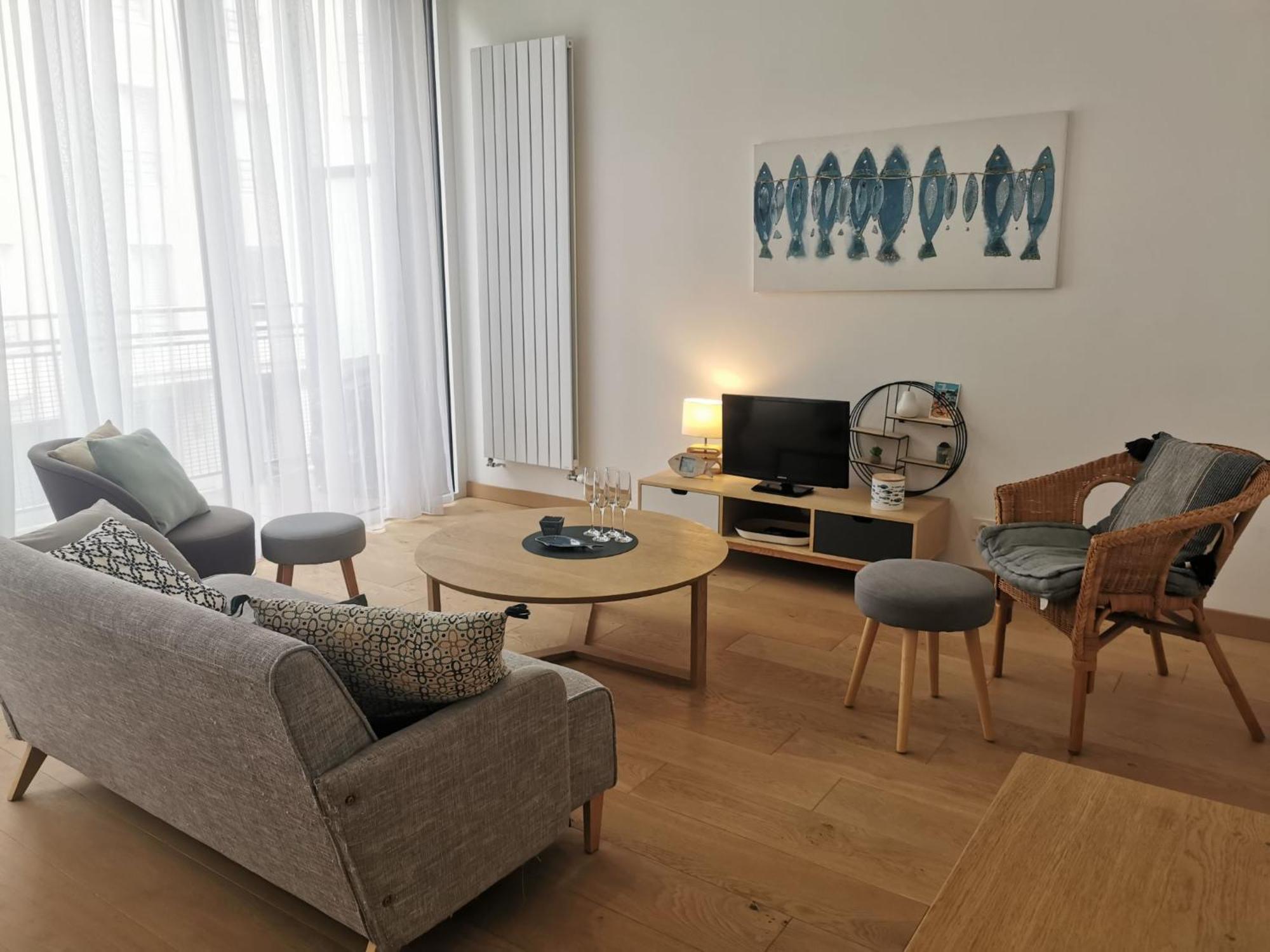 Apartment Villa Terre Neuve By Interhome Saint-Malo Exteriér fotografie