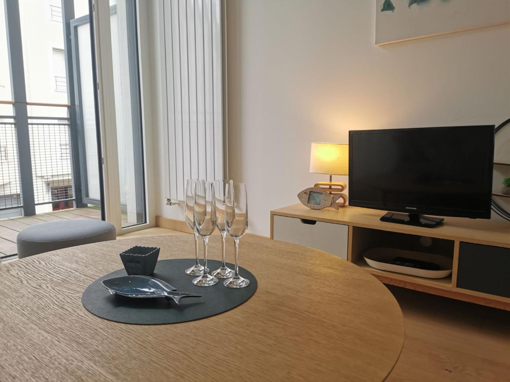 Apartment Villa Terre Neuve By Interhome Saint-Malo Exteriér fotografie